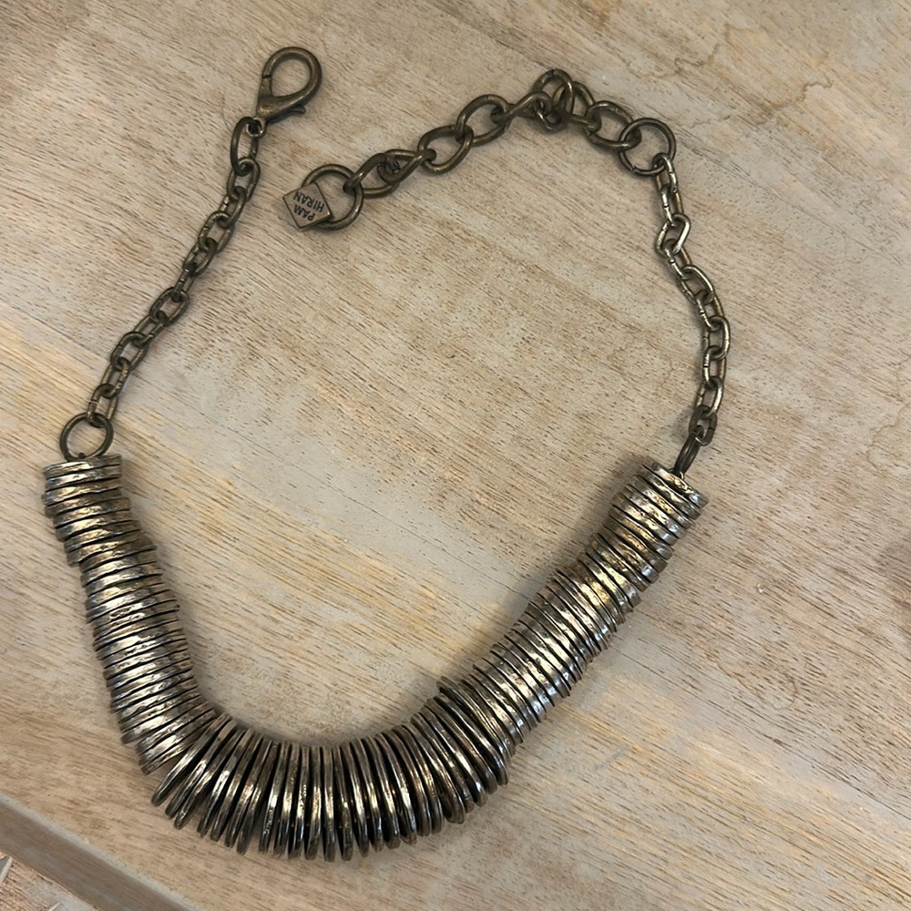 Gorgeous vintage Pam Hiran Necklace from Anthropologie